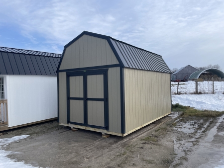 lofted barn garden shed