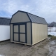 lofted barn garden shed