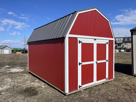 Lofted barn Cottage Shed for sale