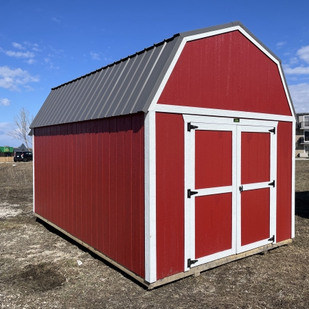 Lofted barn Cottage Shed for sale