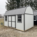 Lofted barn Garden shed