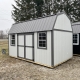 Lofted barn Garden shed