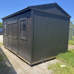 10x16 Side Utility Shed (Owen Sound, Vandolder’s K&B)
