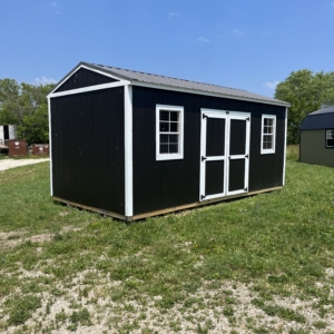10x20 Side Utility Shed (Owen Sound-Vandolder's)