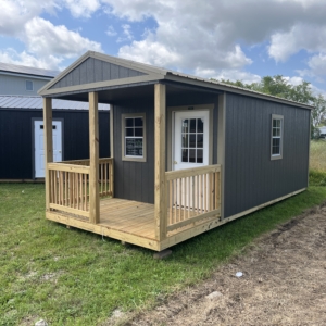 10x24 Cabin (Owen Sound-Vandolder's)