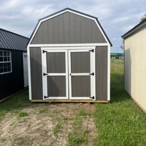 10×16 Lofted Barn Shed (Owen Sound-Vandolder's Lot)
