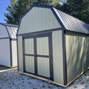 10×16 Lofted Barn Shed (Wiarton-Bluewater RV)