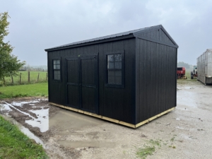 Utility Centre Cabin