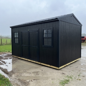 10x16 Side Utility Shed (Kilsyth-Meat Market)