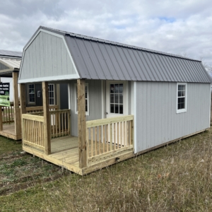 10x24 Lofted Cabin (Owen Sound - Vandolder's K&B)