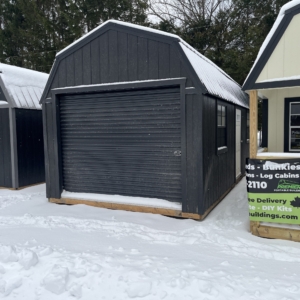 12X24 Lofted Garage (Wiarton-Bluewater RV)