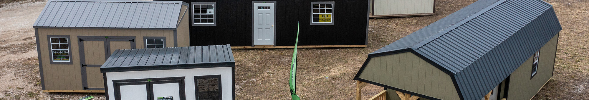 Thin banner image of Multiply Portable Building's Owen Sound lot