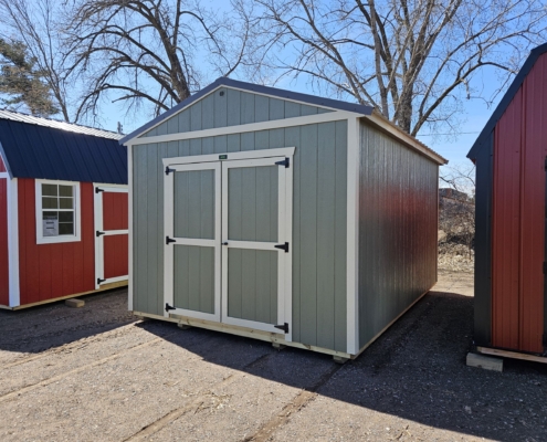 Utility Shed
