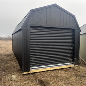 12X24 Lofted Garage (Owen Sound-Van Dolder's K&B