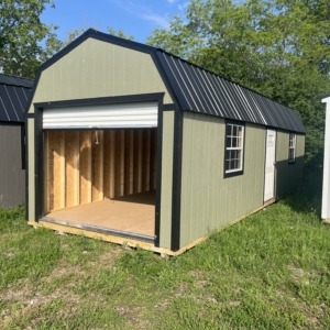 12X32 Lofted Garage (Owen Sound - Van Dolder's Kitchen & Bath)