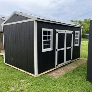 10x16 Side Utility Shed (Owen Sound Van Dolder's)
