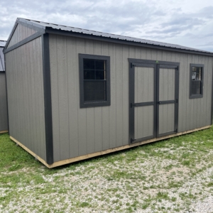 10x20 Side Utility Shed (Owen Sound-Vandolder's)