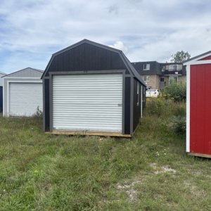 12X32 Lofted Garage (Owen Sound - Van Dolder's Kitchen & Bath)
