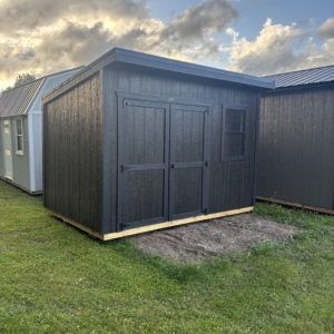 08x12 Cottage Shed (Wiarton)