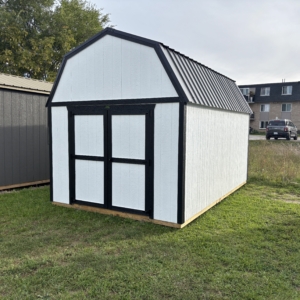 10x16 Lofted Shed (Van Dolder's - Owen Sound)